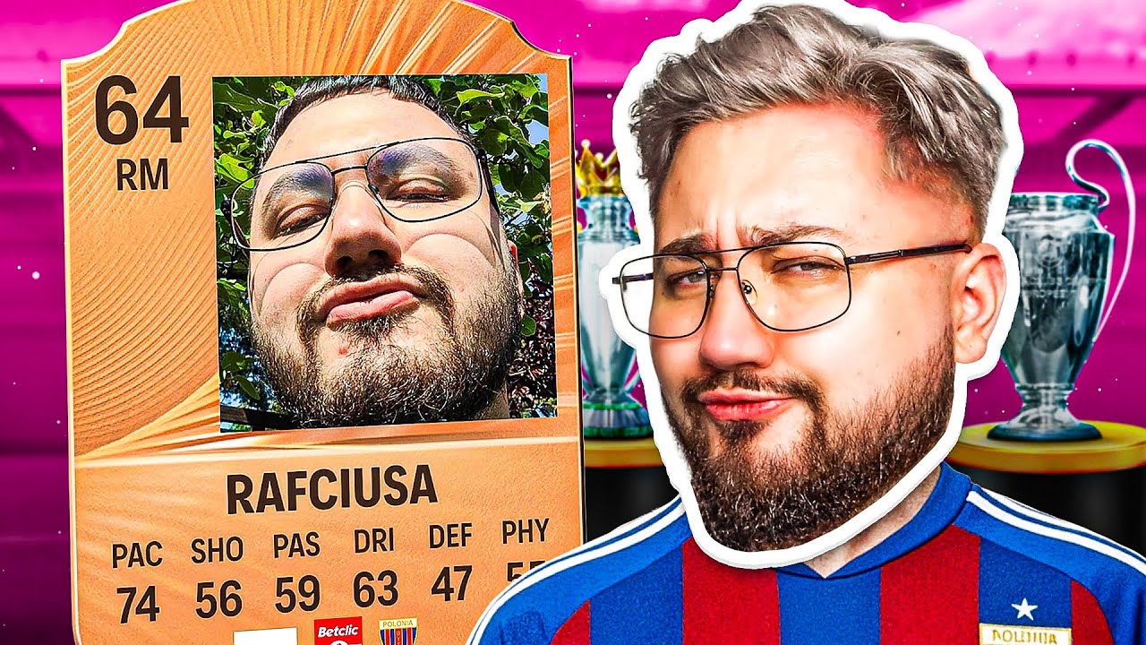 ➡️ Rozegrałem SWOJĄ KARIERĘ w FC26! 🤯