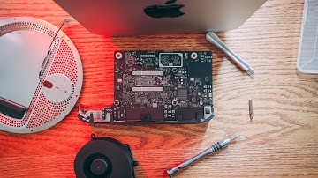 The New 2020 Mac Mini M1 Benchmarking Unboxing Teardown and Review - Is it worth the hype?