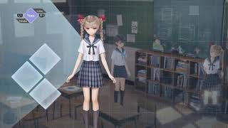 Can I be a magical girl - Blue Reflection Playthrough (Part 42)