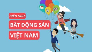 Điên khùng như bất động sản Việt Nam