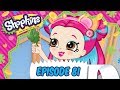 Shopkins Cartoon - Episode 81 – Keep in Touch | Videos For Kids