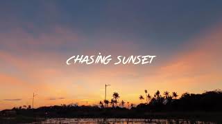 Chasing Sunset -- Shot on iPhone 8Plus
