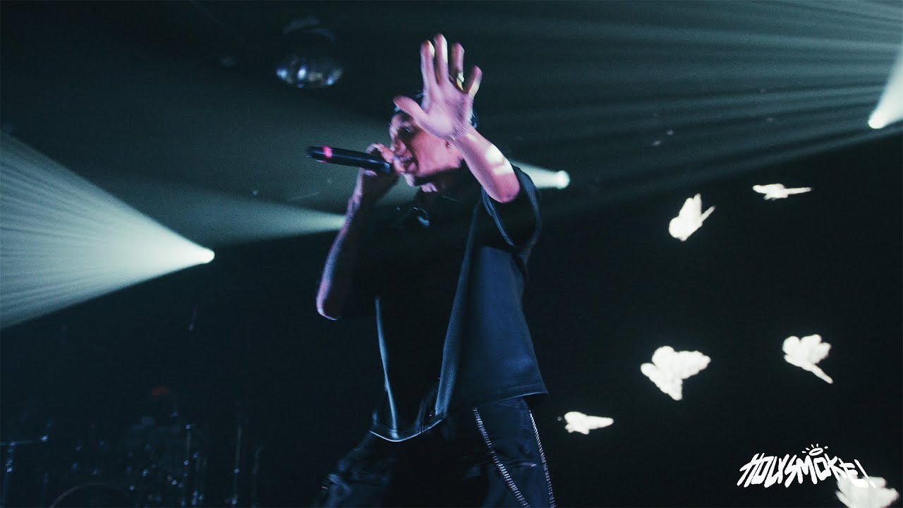 Jon Keith - David LIVE @ Holy Smoke! 2024