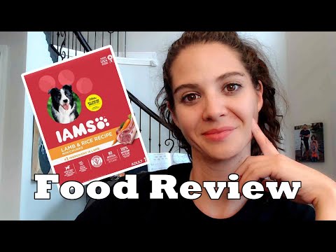 Video: Iams Shakeables Turkey And Lamb Dog Treats Veliko Se Je Lotil Iskanja