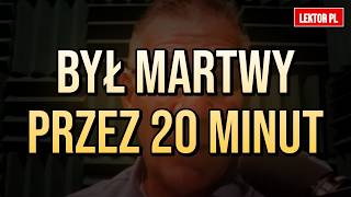 Zmarła matka przemówiła do niego z zaświatów: "Jeszcze nie". Wstrząsająca śmierć kliniczna Kevina