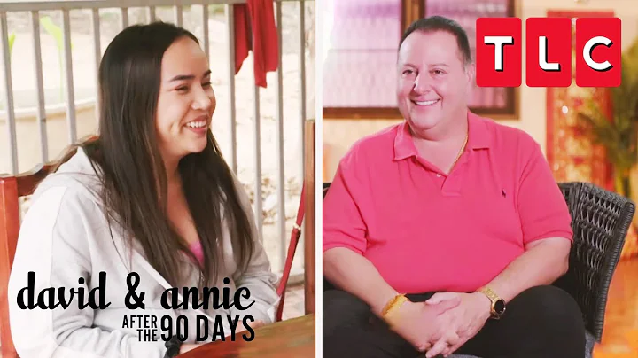 David and Annie's Families Meet in Thailand | Davi...