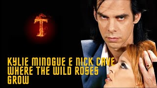 Nick Cave & The Bad Seeds ft  Kylie Minogue   Where The Wild Roses Grow (Official HD Video)