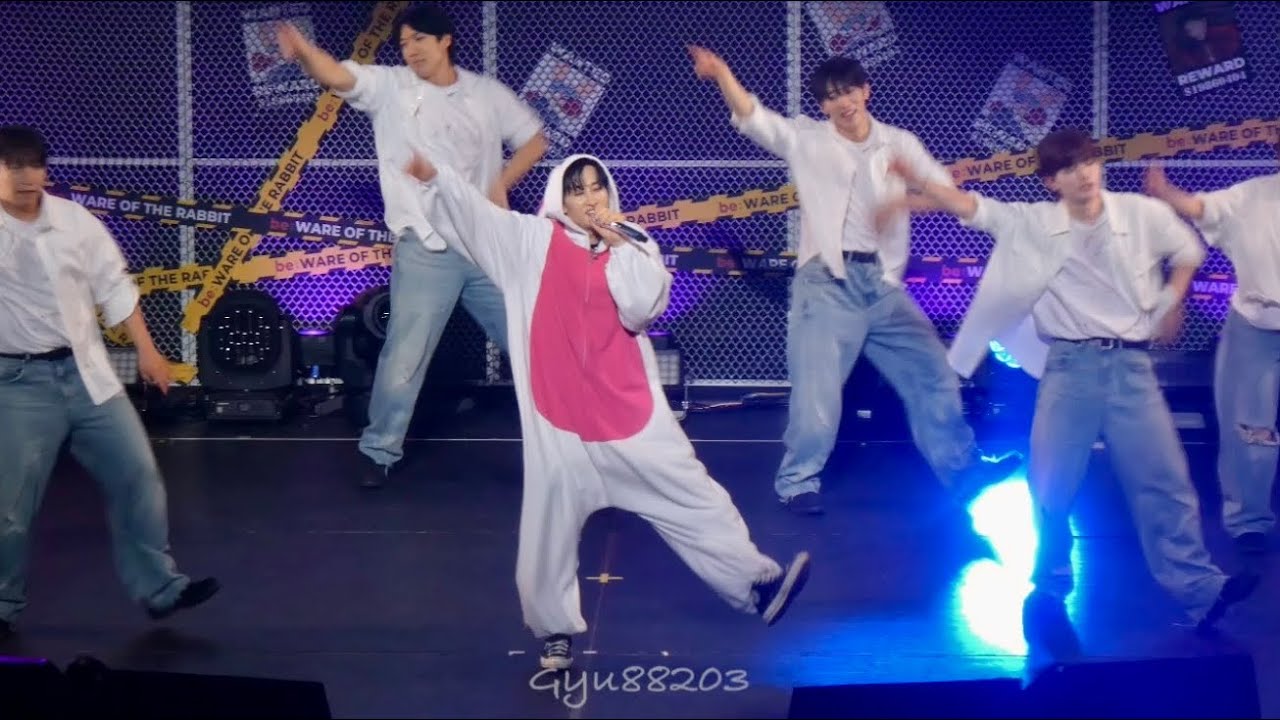 4K] Can You Feel It? , Run Away ~260412 EUNHYUK FANCON [be:WARE OF