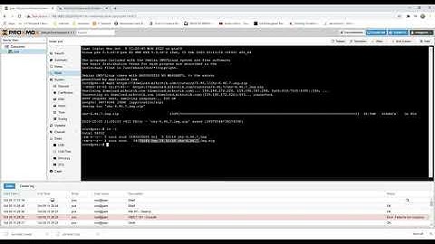 Install Mikrotik CHR On Promox