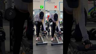 Stop Doing Dumbbell Rows Wrong! (Perfect Your Back Workout)