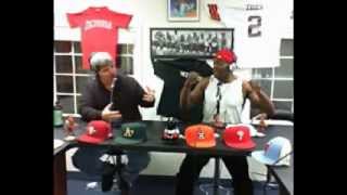 The Cleveland Sports 360 Show,Special Guest Big Jeff Woods The Rottweiler Heavy Weight Boxer