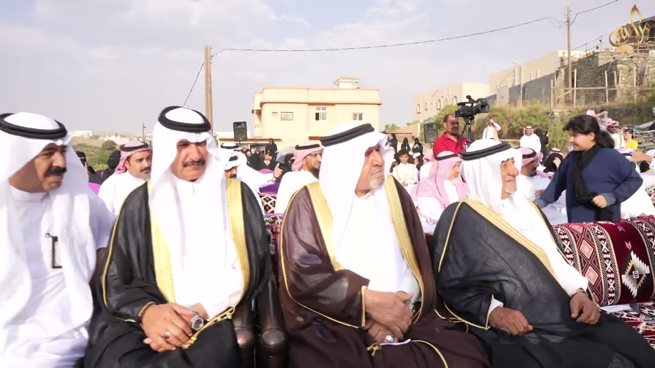 الحفل الختامي لمهرجان الدار التراثي في قرية الموسى لعام ١٤٤٤هـ