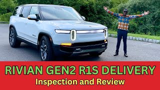 Rivian Gen2 R1S Inspection and Review