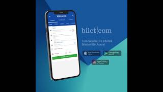 Bilet.com Mobil Uygulaması - Seyahat, Ulaşım ve Etkinlik Biletleri screenshot 3