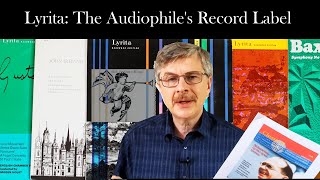 5 LP’s which started the Lyrita Legend