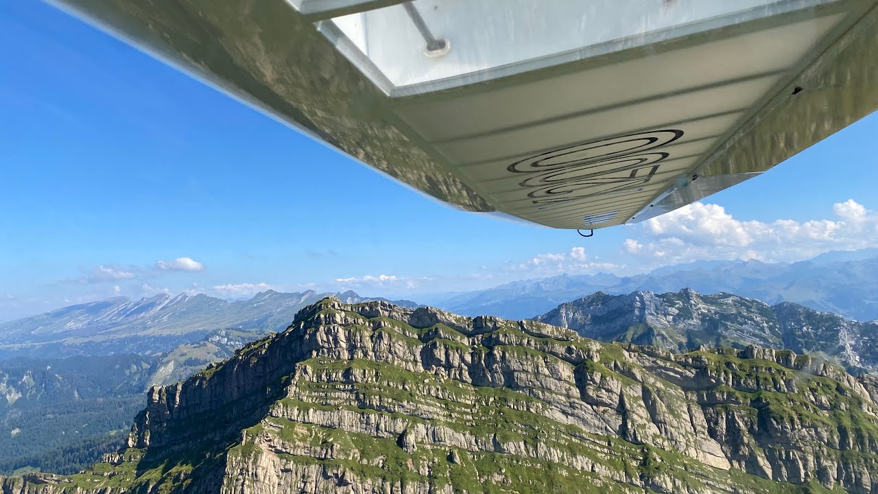 Archaeopteryx fliegen, einfach wunderbar ☀️☀️