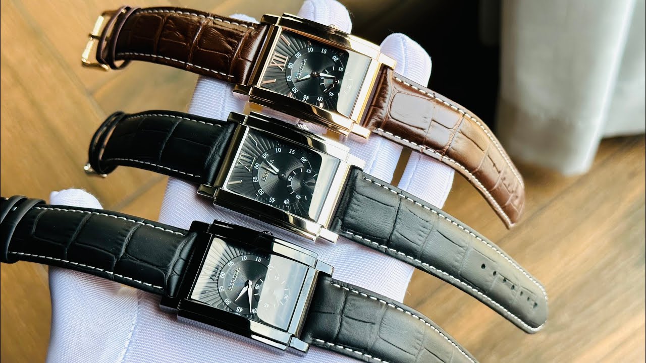 Trọn bộ Heritor Frederick Automatic form tank