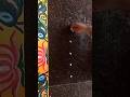 5 chukkala muggulu * chukkala muggulu * chinna muggulu * #kolam #5chukkalamuggulu #muggulu