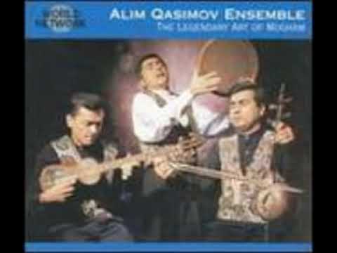 Alim Qasımov  Mirzə Hüseyn segahı 1