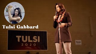 Tulsi Gabbard Bikini Photos Are a Feast For Your Eyeballs