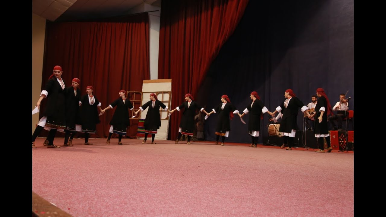 KUD "ILINDEN" Struga - "PRESPANSKI IGRI"