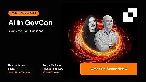 Generative AI for GovCon: Boost Proposals, Efficiency & Decision-Making