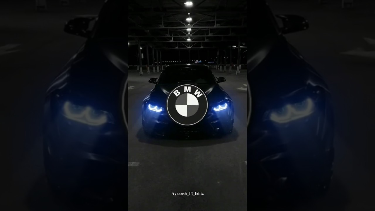 bmw transformation edit || 4k || 