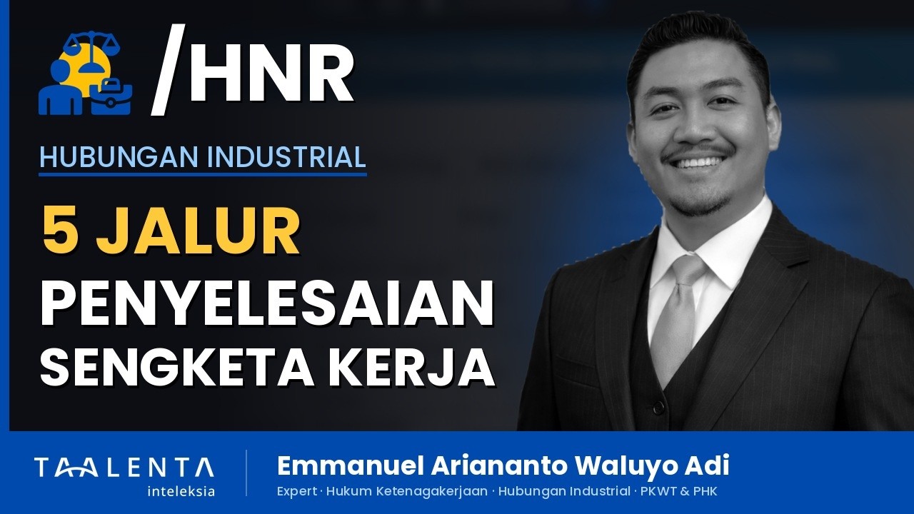Bipartit, Mediasi, Konsiliasi, Arbitrase, PHI: 5 Jalur Sengketa Kerja