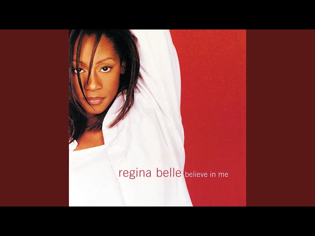 Regina Belle - Don't Let Go