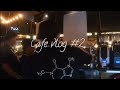 How's like working in coffee shop in Dubai | Cafe Vlog #2, Barista Vlog...