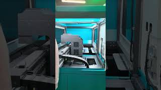 CB.CAN is trainning Asia Clients for Hybrid Printing Technology