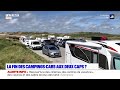 Ref:wFNf1wDpfuw C�te d'opale: fermeture de certains parkings aux campings-cars