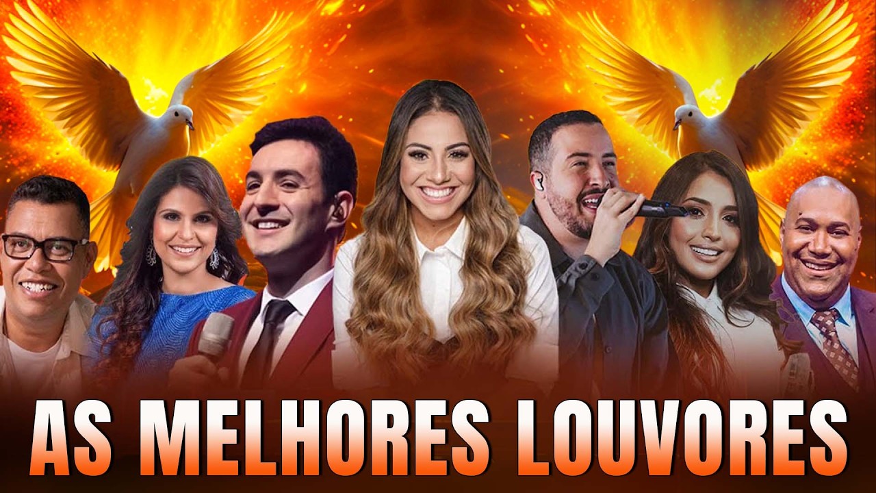 Gabriela Rocha, Fernandinho, Gerson Rufino, Isaias Saad, Kailane Frauches |Louvores de Adoração 2026