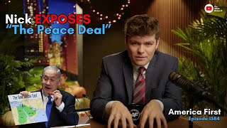 Nick Fuentes Exposes the Truth Behind Israel’s ‘Peace Deal’ — Is It Really About Iran? | Ep. 1584