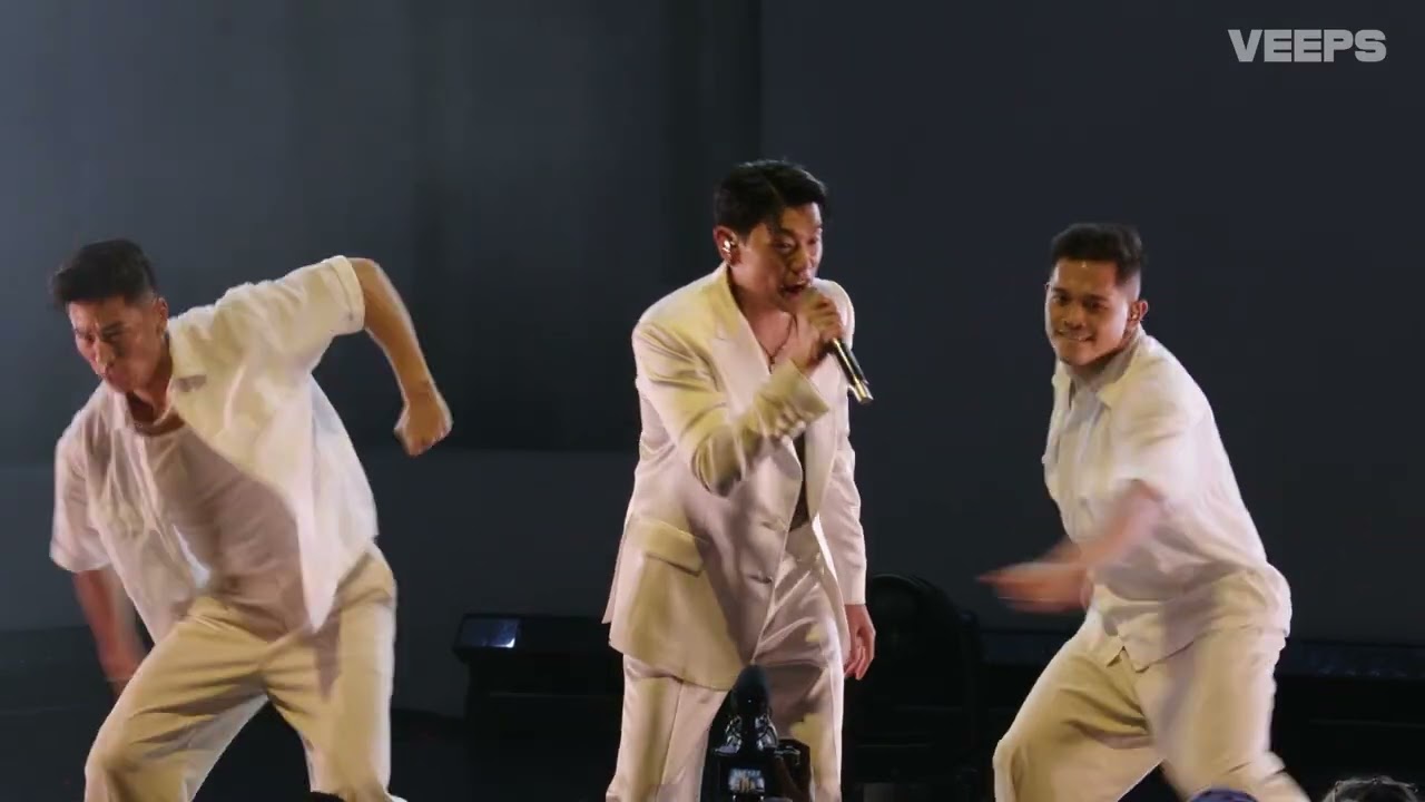 Eric Nam | Undefined | Live From London