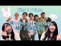 [JP/KR] King &amp; Prince「僕らのGreat Journey」🏖MV 1st reaction |ウサナギ