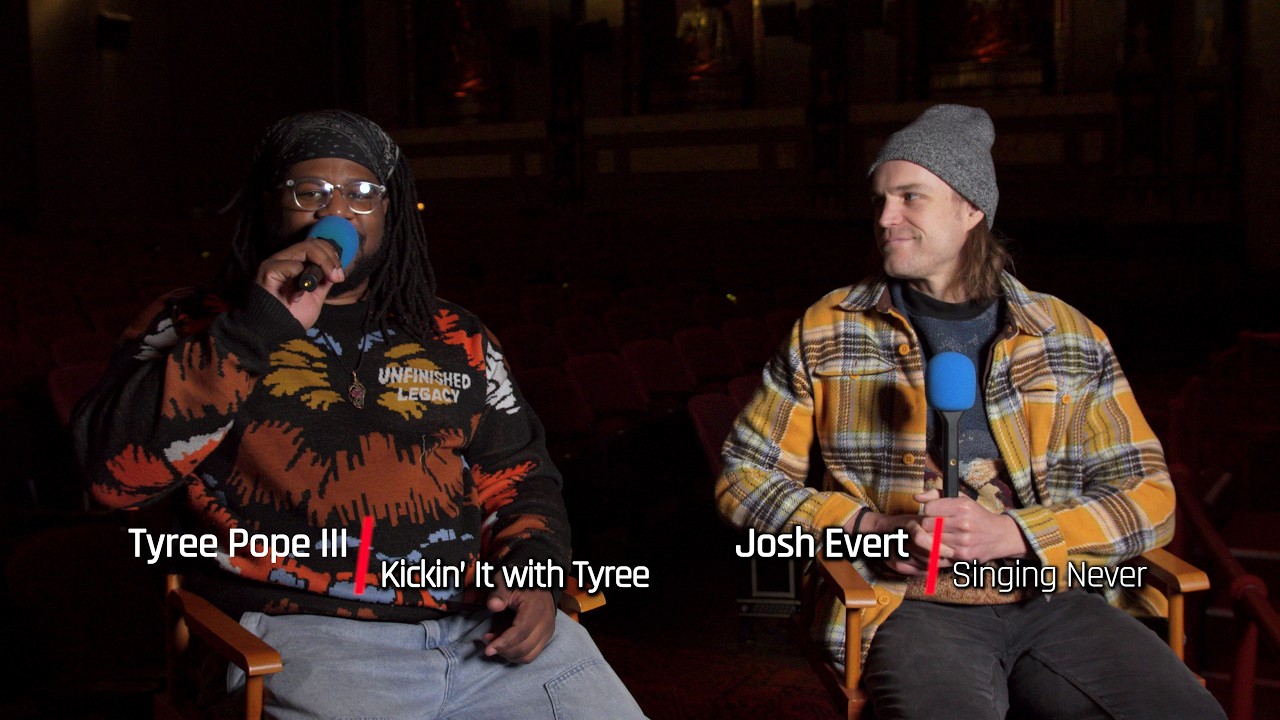 Josh Evert on Creativity, Consistency, and the Milwaukee Grind Behind Singing Never