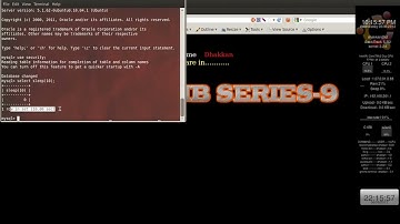 sqli labs series part 9 Blind injections   Time based