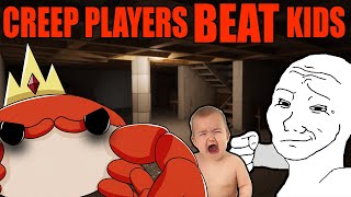 DERANGED Players ASSAULT CHILDREN In Campaign || D&D Story