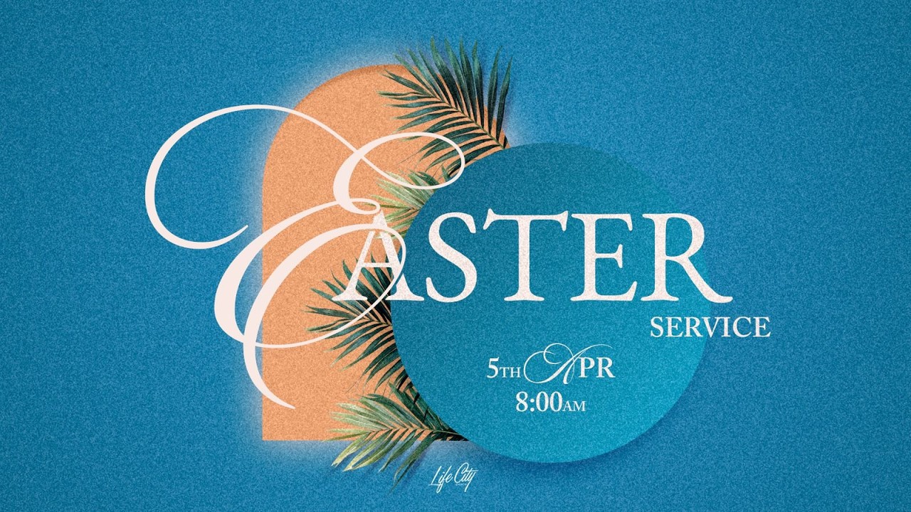 5th April 2026 | Easter Service | The Last Words of Jesus - YouTube