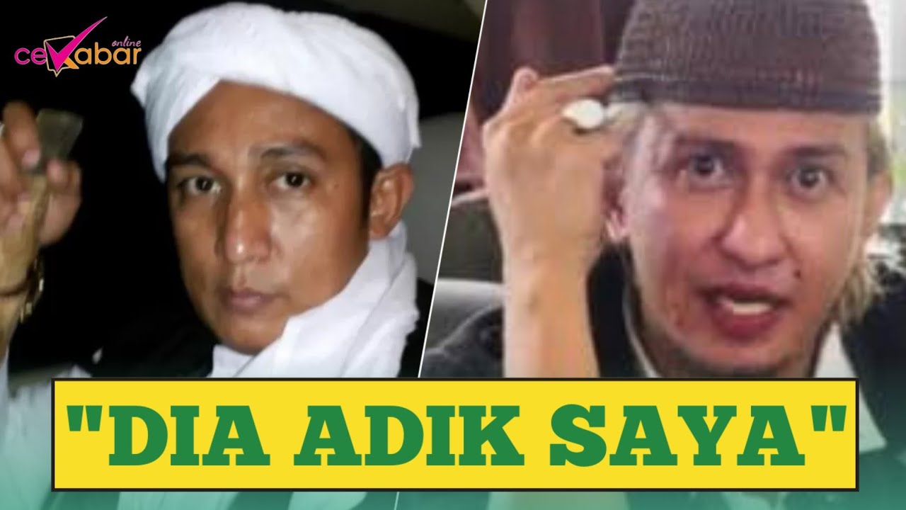 SIAPA YANG ASLI? FIRDAUS OIWOBO SENTIL HABIB BAHAR SMITH SOAL NASAB, KETURUNAN SULTAN BIMA - SAYYID