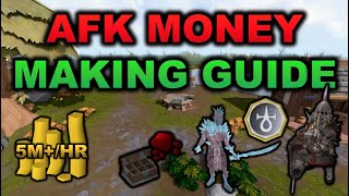 AFK Money Making Guide 2020 [RuneScape 3] screenshot 5
