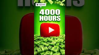 😱 How to complete 4k watchtime | 4000 सबकराईब कैसे बढ़ायें #short #viral
