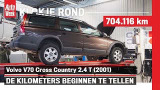 Download Lagu Volvo V70 Cross Country 2.4 T – 2001 – 704.116 km - Klokje rond MP3