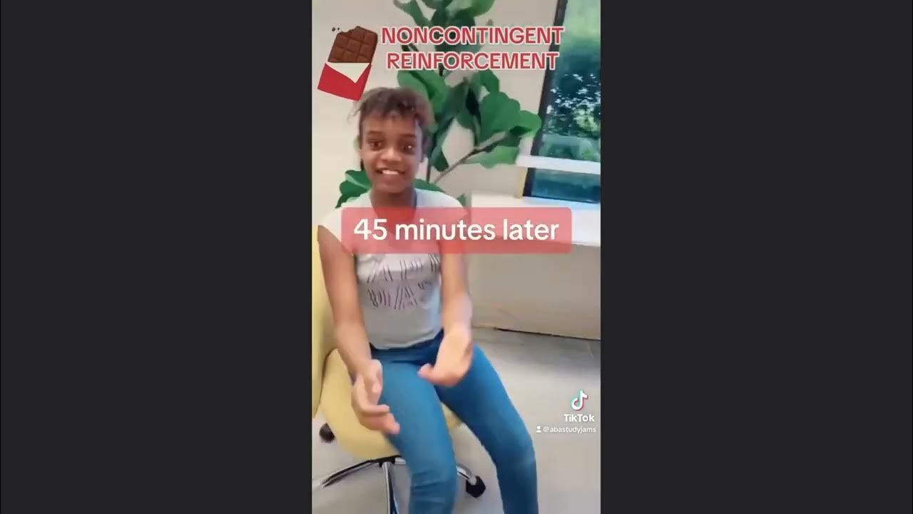 NCR Noncontingent Reinforcers Are Given On A Set Schedule Vs Given For ncr-noncontingent-reinforcers-are-given-on-a-set-schedule-vs-given-for