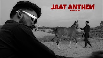Jaat Anthem - Khatri x Kaal Jahkar (Official Song)