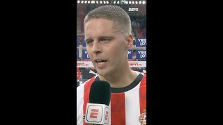 RONALD KOEMAN nebereikia skambinti JOEY VEERMANui