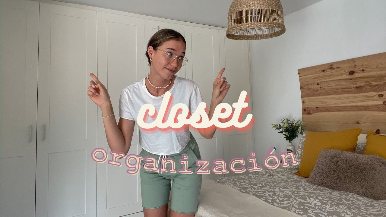 organizando mi armario 🙂 | @zaadoblea