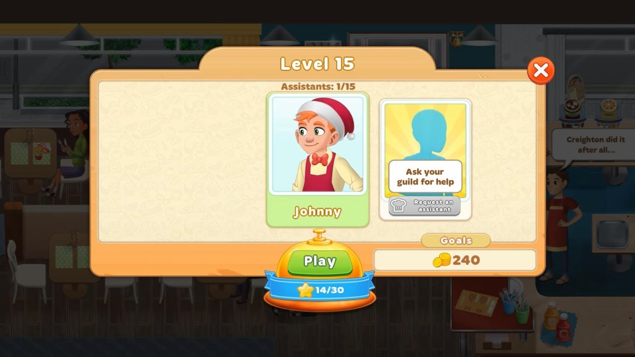 Cooking Diary Level 15 HD 1080p