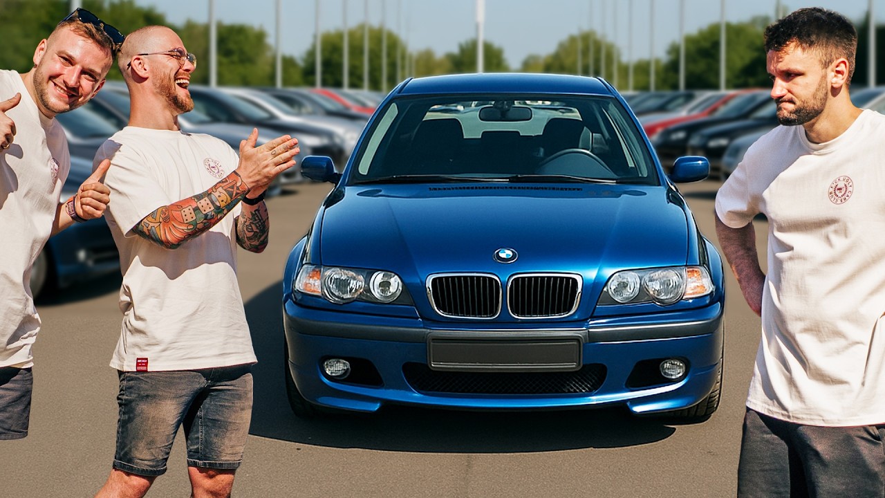 Czy uda nam się kupić DOBRE AUTO OD HANDLARZA?